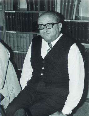 Georges Reeb