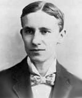 Ernest W. Barnes